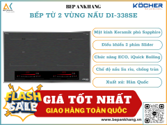BẾP TỪ KOCHER DI-338SE - Made in Korea